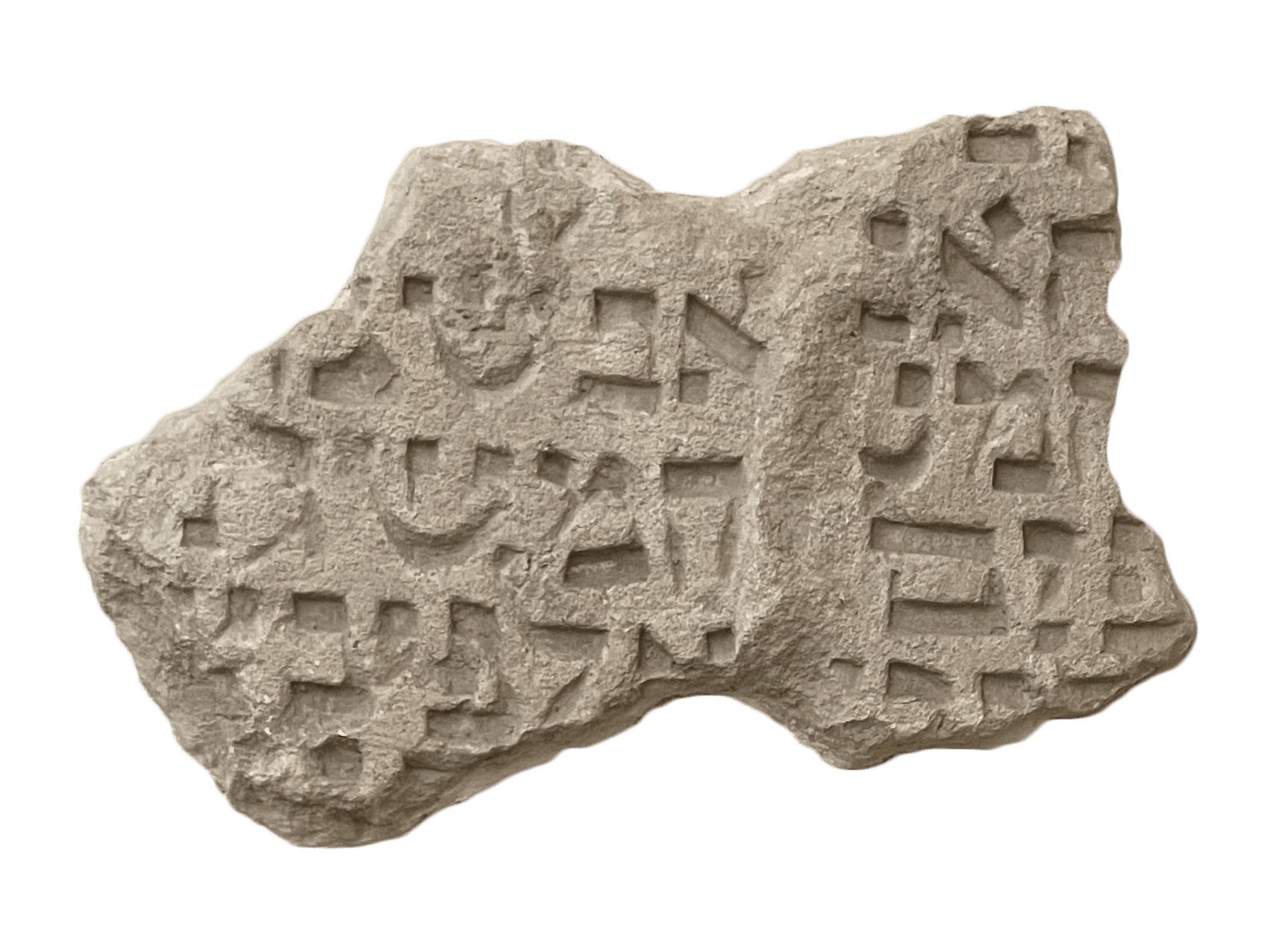 SCRIPT IN STONE